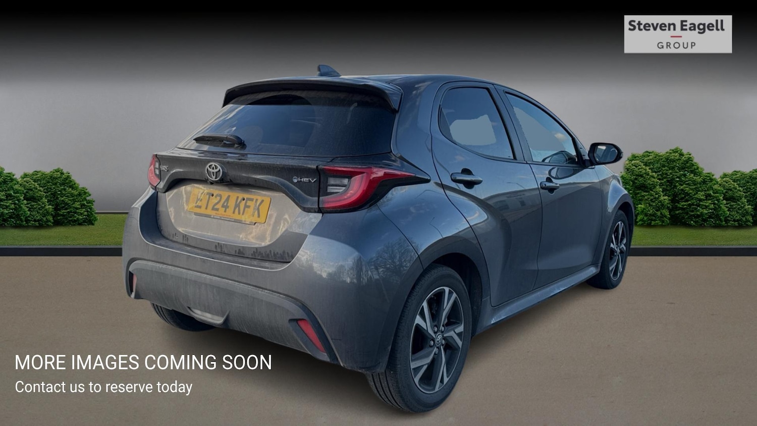 Used Toyota Yaris for sale - 77924858: Photo 4