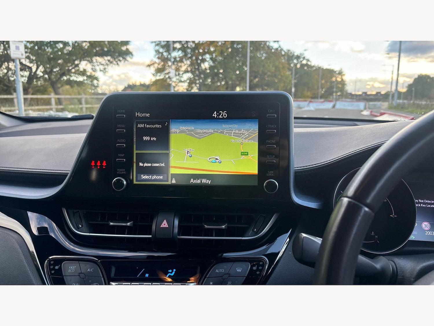 Used Toyota C-HR 2020 for sale - 76388300: Photo 9