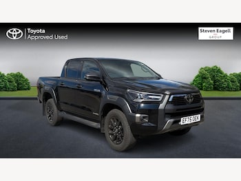 Used Toyota Hilux 2025 for sale - 78648280: Photo