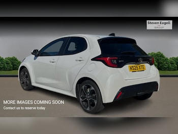 Used Toyota Yaris 2025 for sale - 75978841: Photo