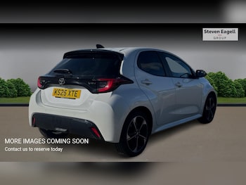 Used Toyota Yaris 2025 for sale - 75978841: Photo