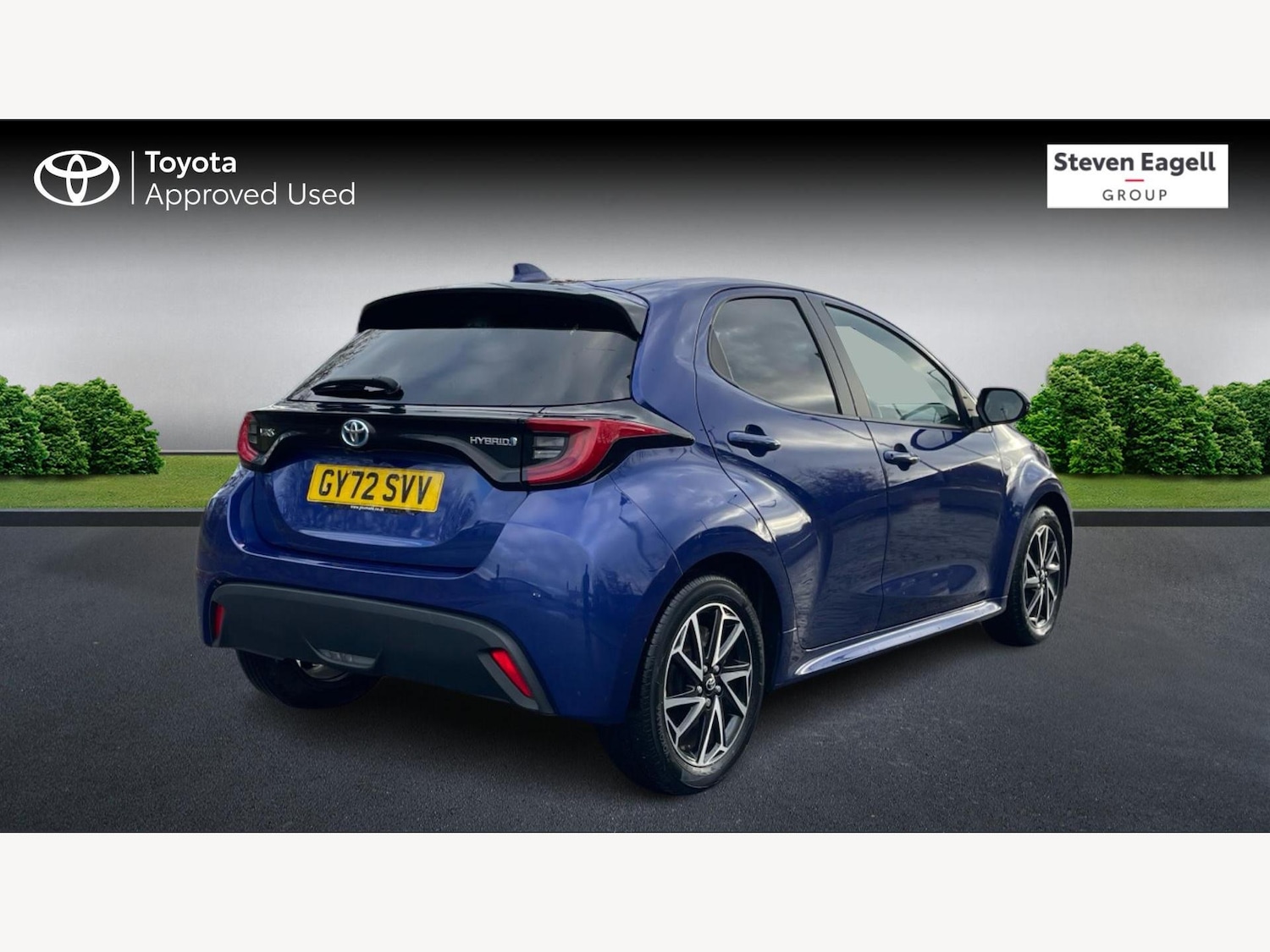 Used Toyota Yaris 2022 for sale - 76866092: Photo 2