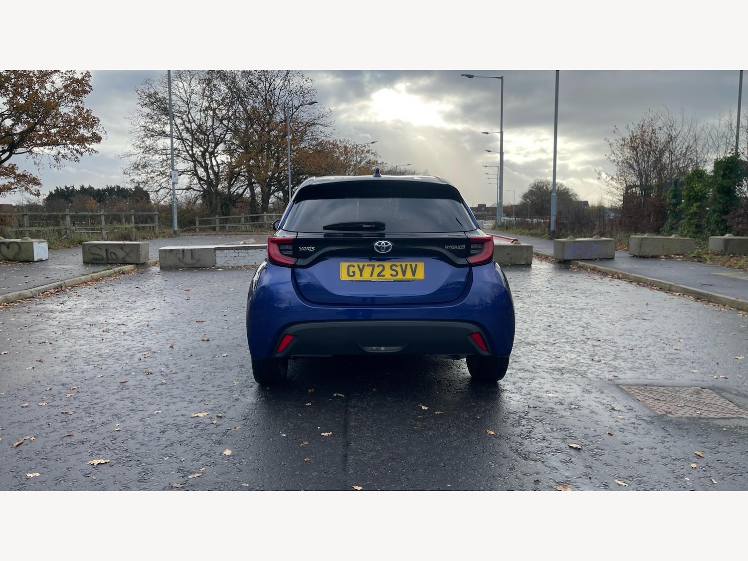 Used Toyota Yaris 2022 for sale - 76866092: Photo 21