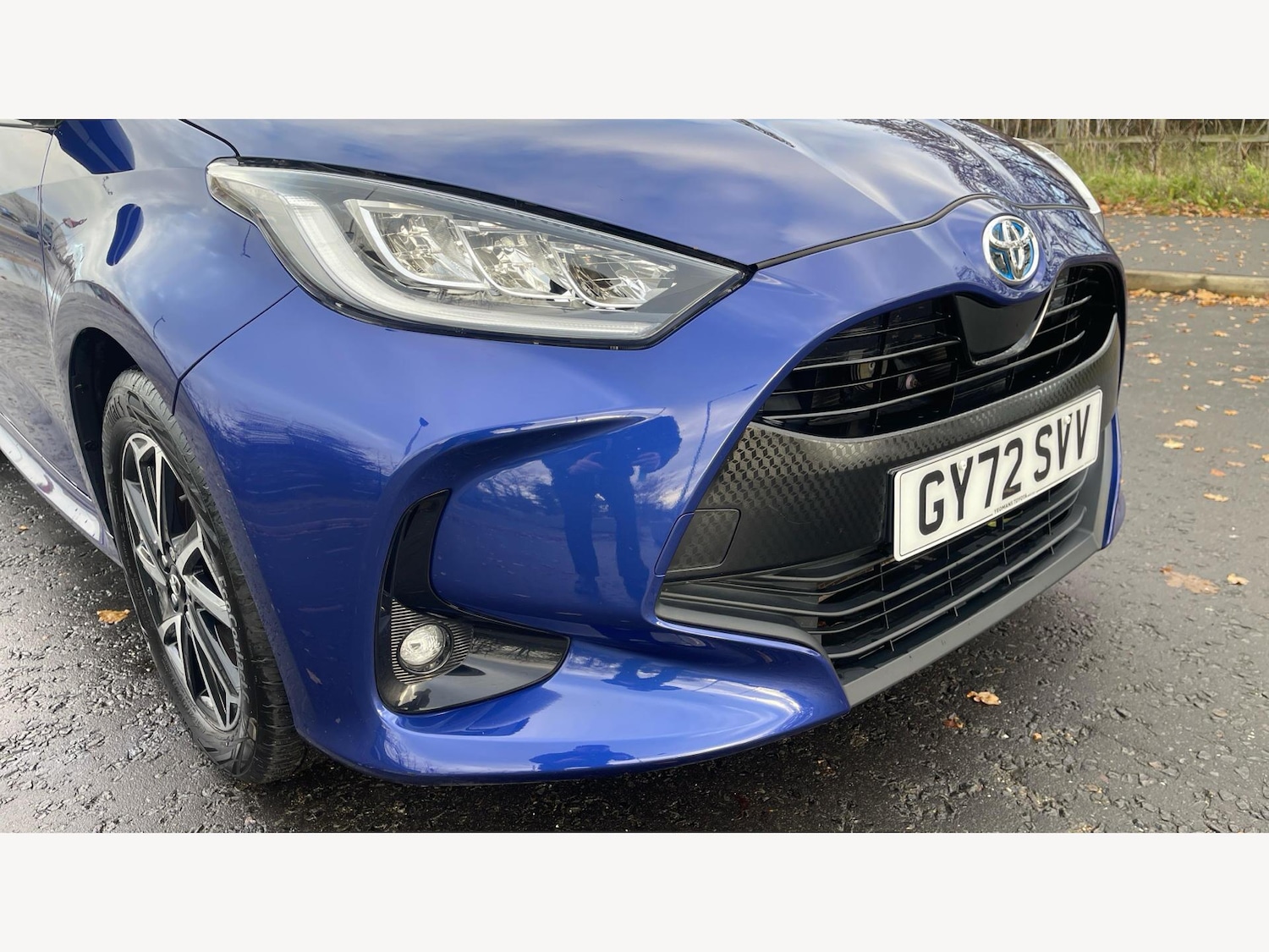 Used Toyota Yaris 2022 for sale - 76866092: Photo 22