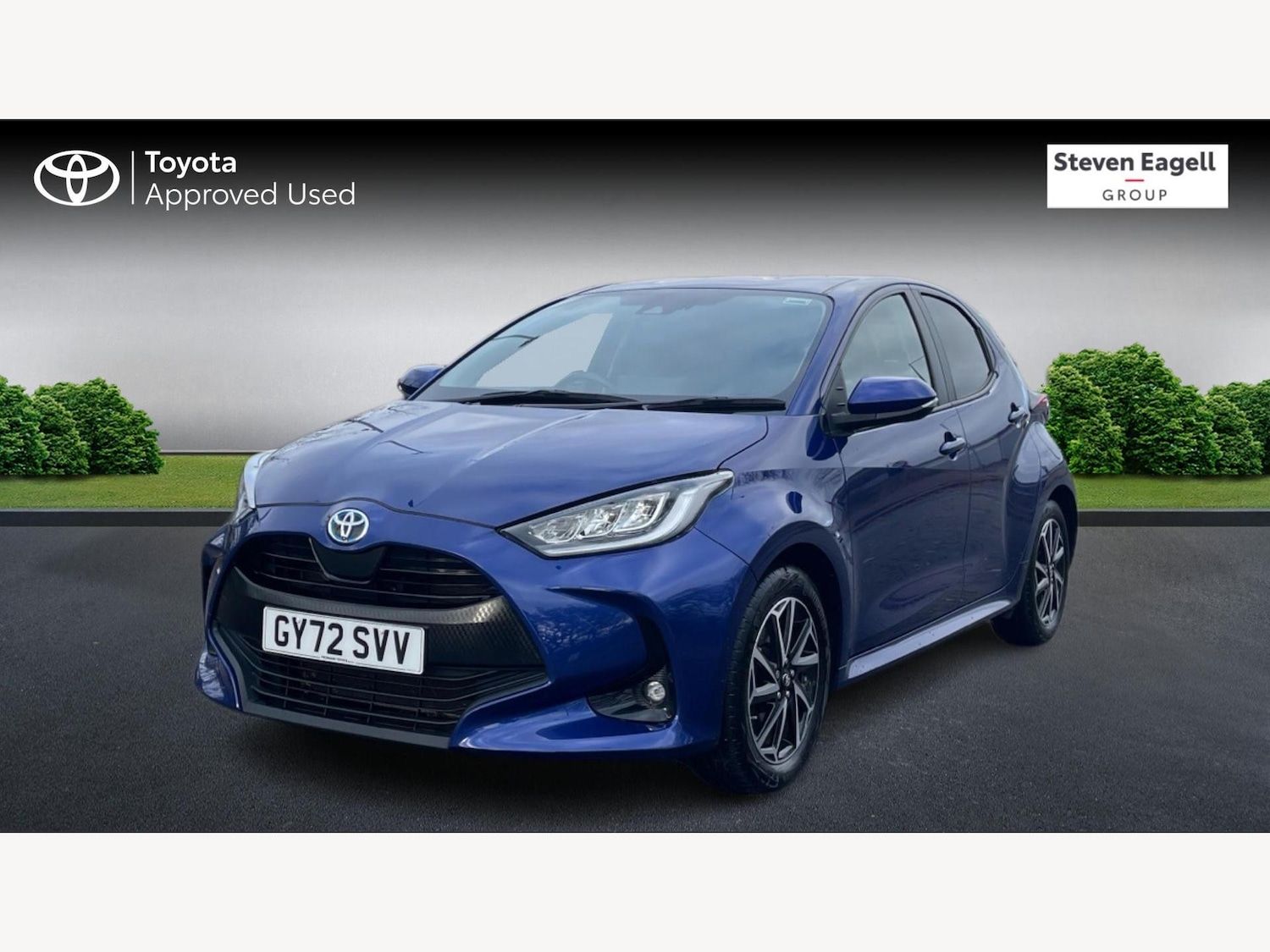 Used Toyota Yaris 2022 for sale - 76866092: Photo 3