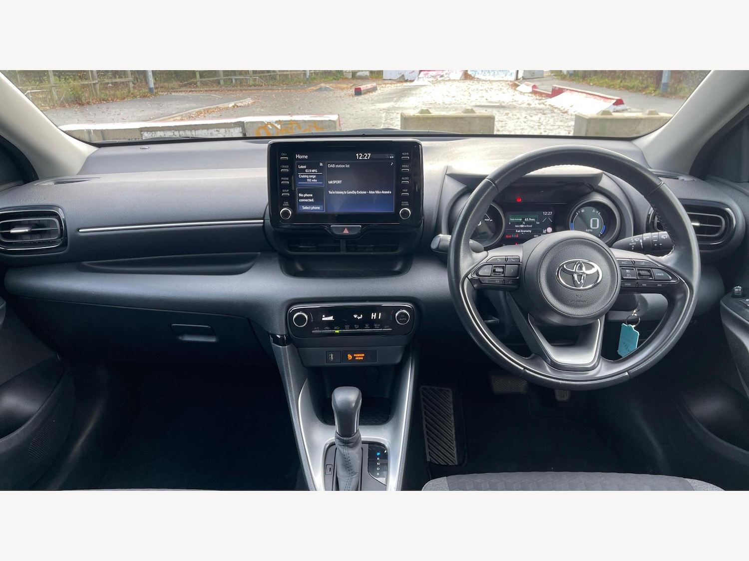 Used Toyota Yaris 2022 for sale - 76866092: Photo 7