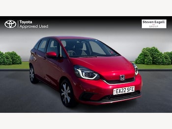 Used Honda Jazz 2022 for sale - 78375375: Photo