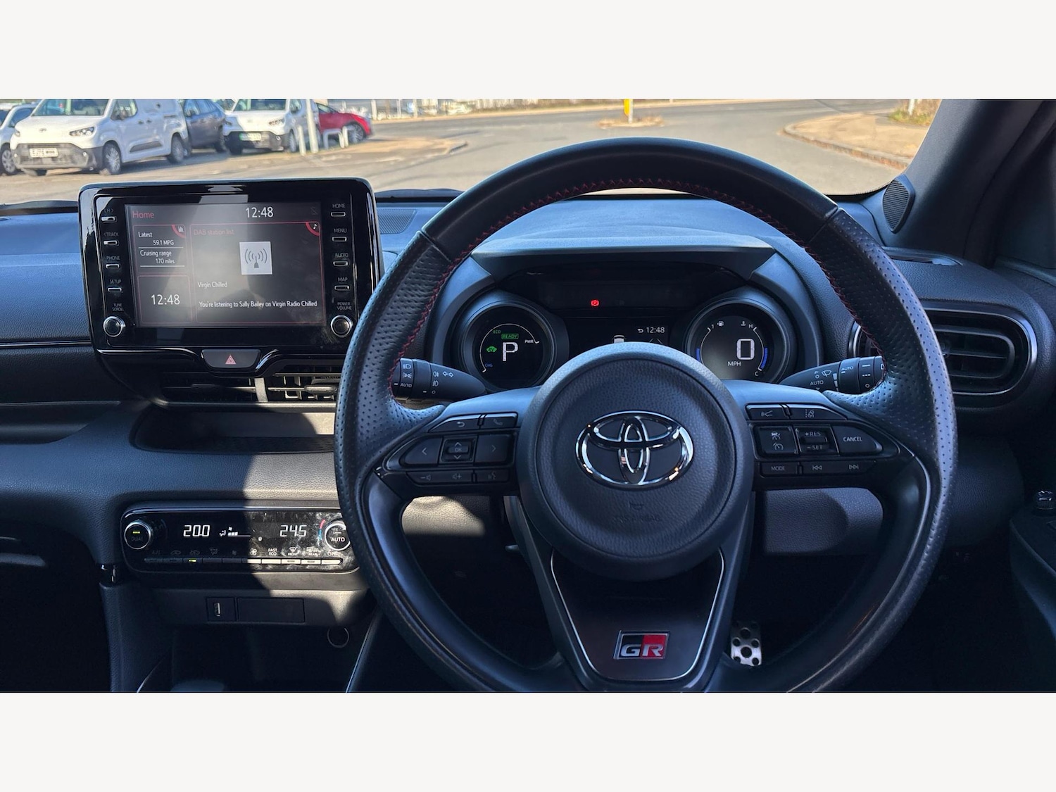 Used Toyota Yaris 2023 for sale - 77455447: Photo 10