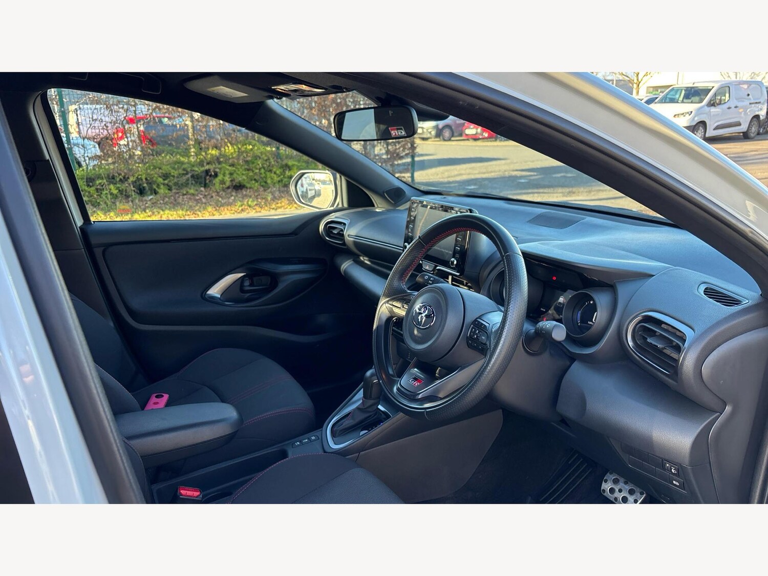 Used Toyota Yaris 2023 for sale - 77455447: Photo 13