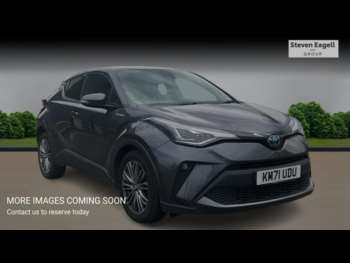 2022 (71) - 1.8 VVT-h GPF Excel SUV 5dr Petrol Hybrid CVT Euro 6 (s/s) (122 ps)