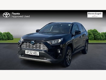 Used Toyota RAV4 2022 for sale - 75884199: Photo