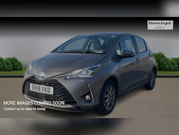 Used Toyota Yaris 2019 for sale - 77824713: Photo