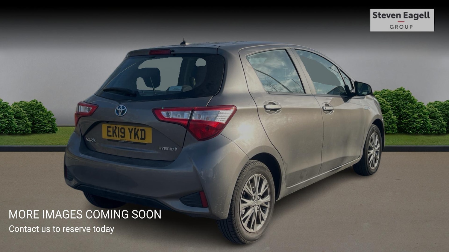 Used Toyota Yaris for sale - 77824713: Photo 4