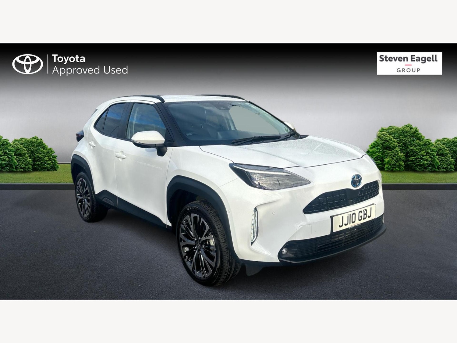 Used Toyota Yaris Cross 2024 for sale - 76409618: Photo 1