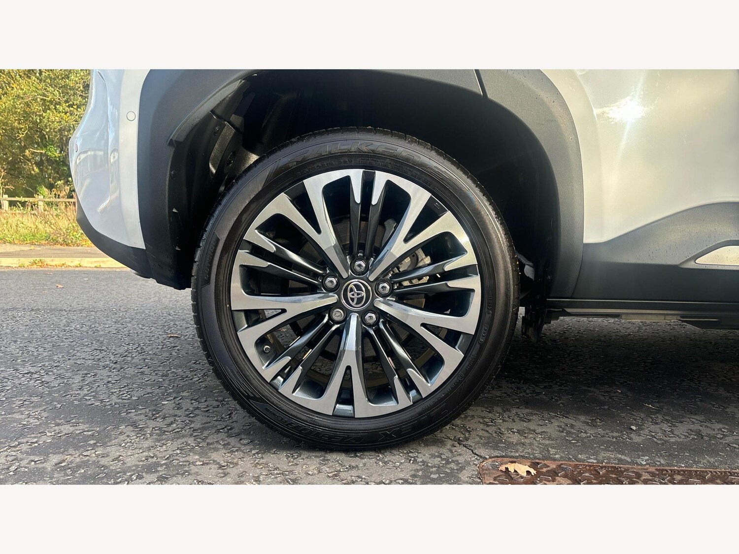 Used Toyota Yaris Cross 2024 for sale - 76409618: Photo 20