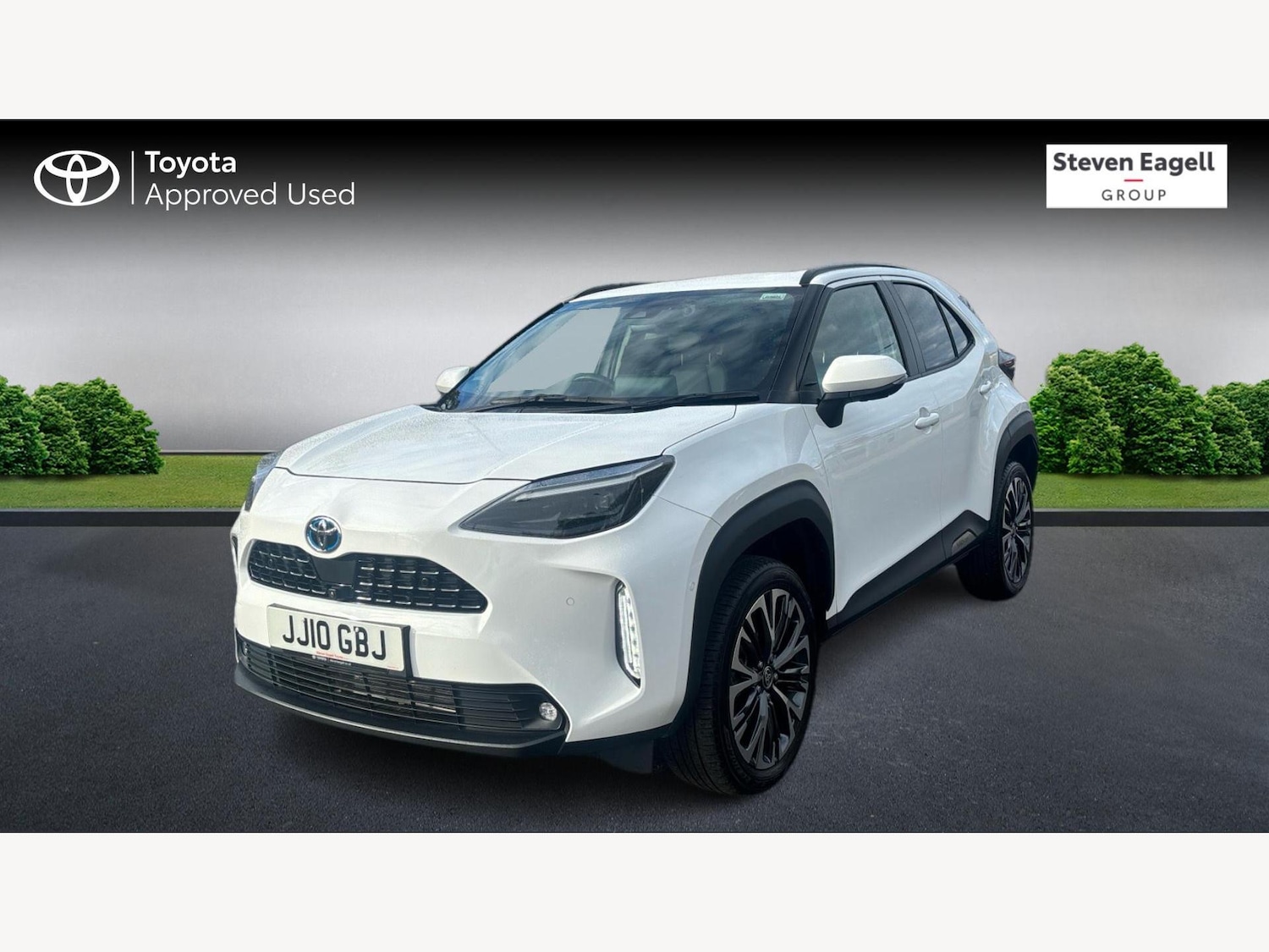 Used Toyota Yaris Cross 2024 for sale - 76409618: Photo 3