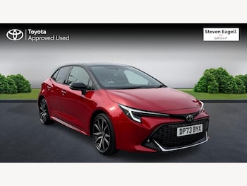 Toyota - Corolla