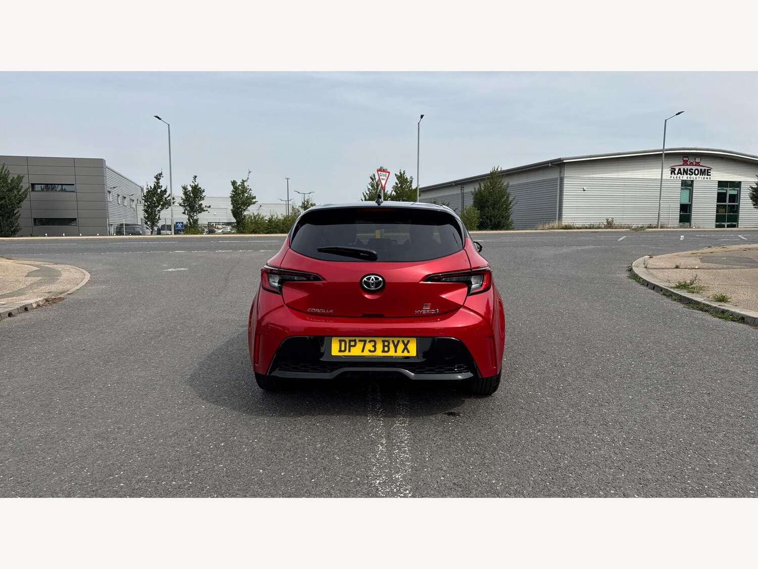 Vehicle 21