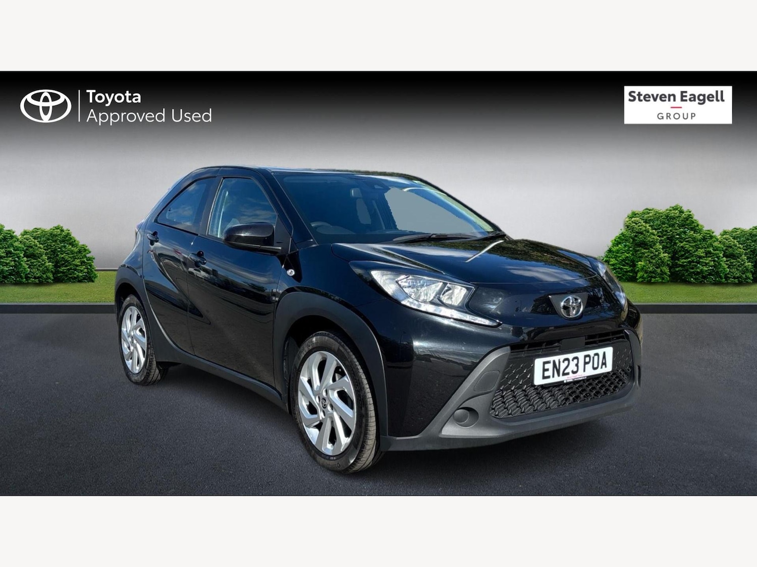 Used Toyota Aygo X 2023 for sale - 76512247: Photo 1
