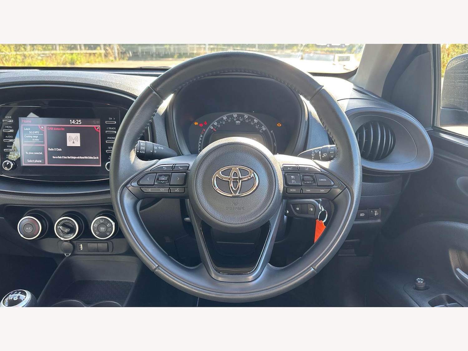 Used Toyota Aygo X 2023 for sale - 76512247: Photo 10