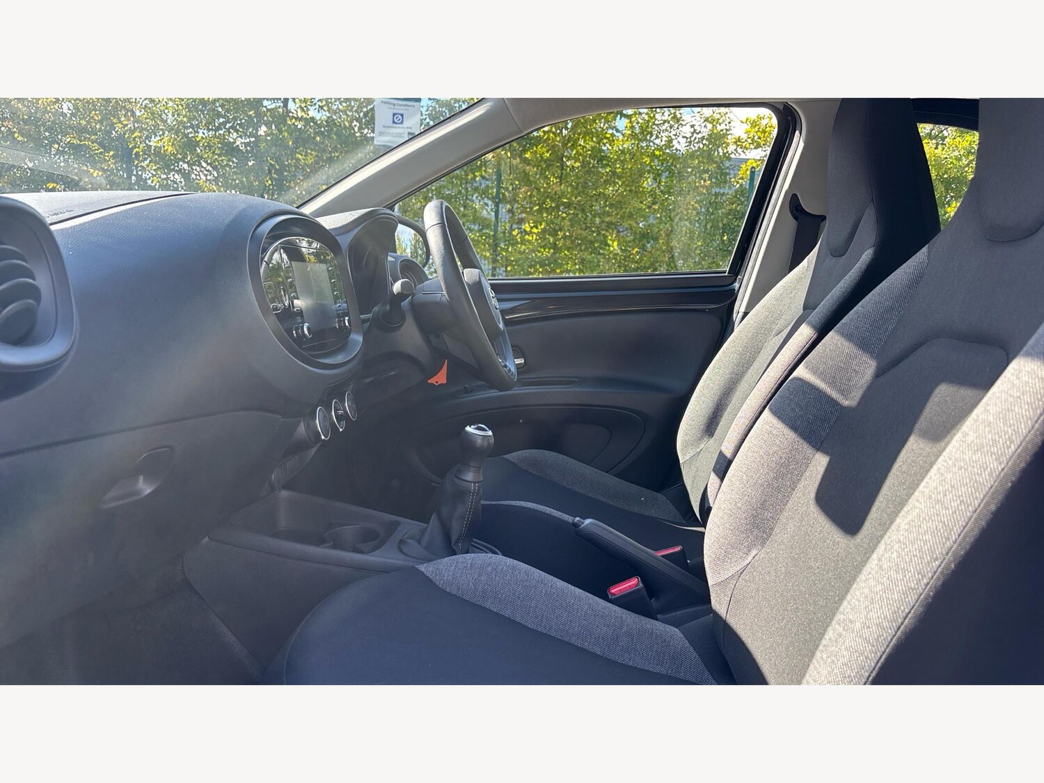 Used Toyota Aygo X 2023 for sale - 76512247: Photo 12
