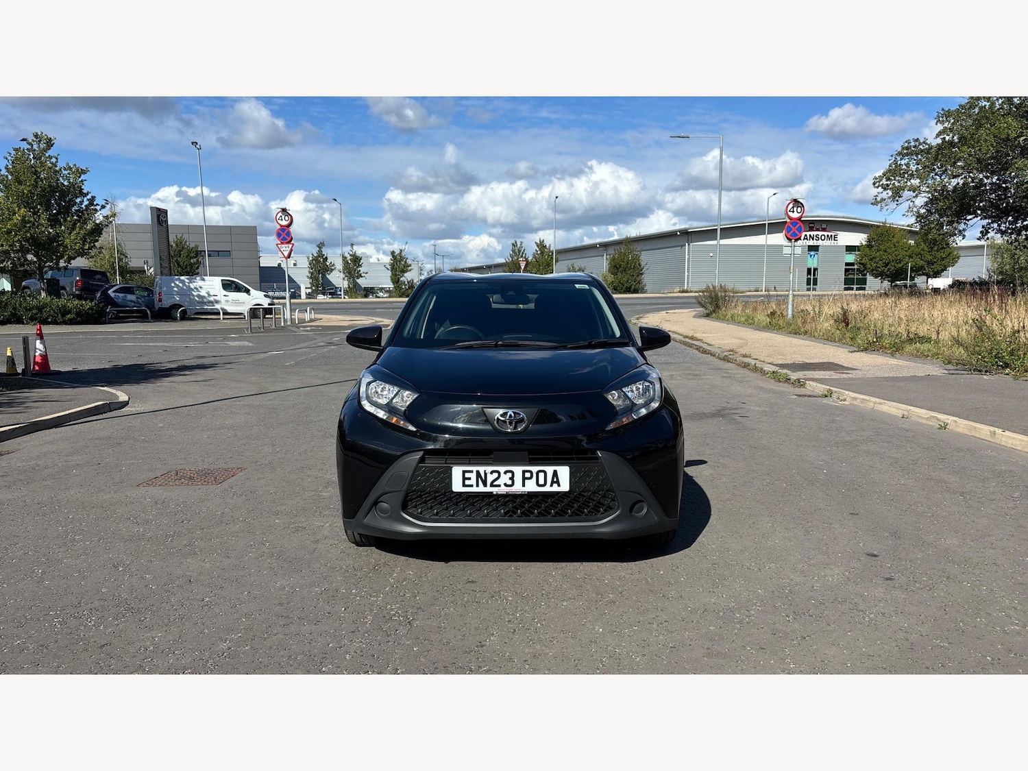 Used Toyota Aygo X 2023 for sale - 76512247: Photo 17