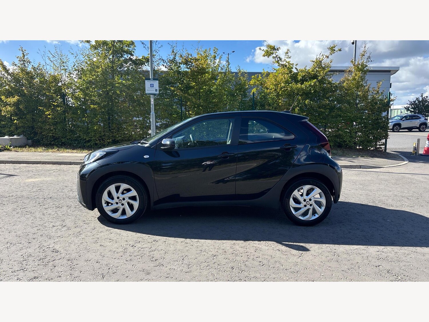 Used Toyota Aygo X 2023 for sale - 76512247: Photo 19