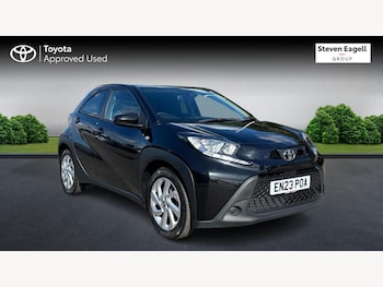 Used Toyota Aygo X 2023 for sale - 76512247: Photo