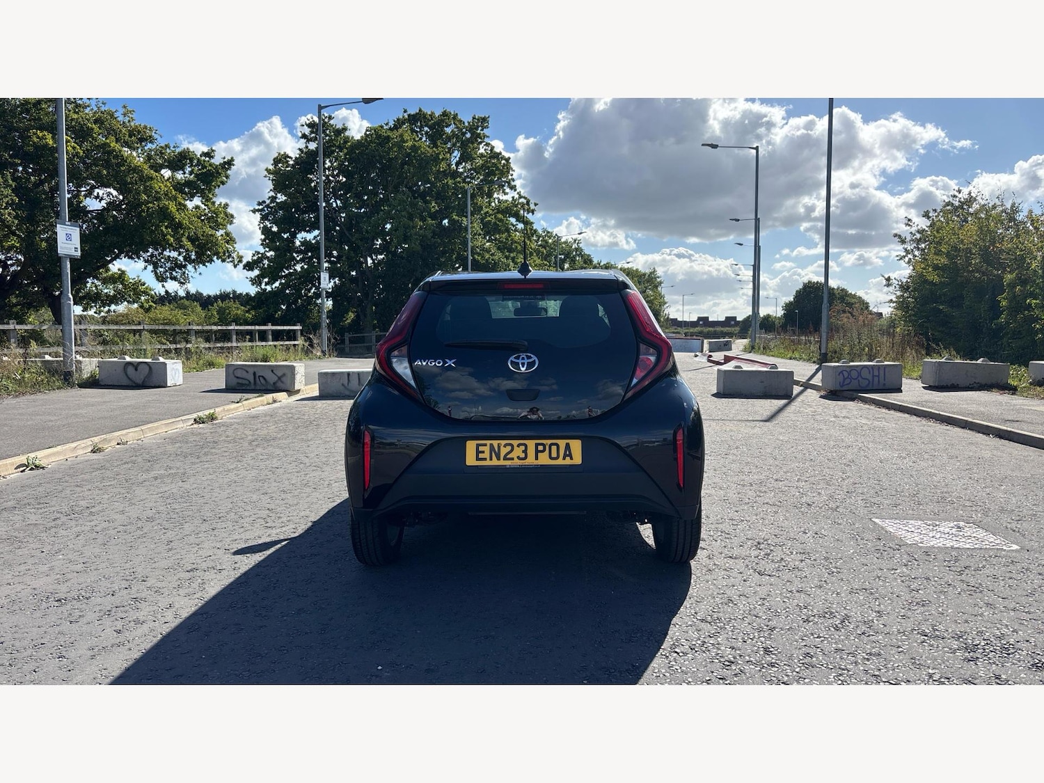 Used Toyota Aygo X 2023 for sale - 76512247: Photo 21