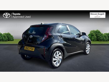 Used Toyota Aygo X 2023 for sale - 76512247: Photo