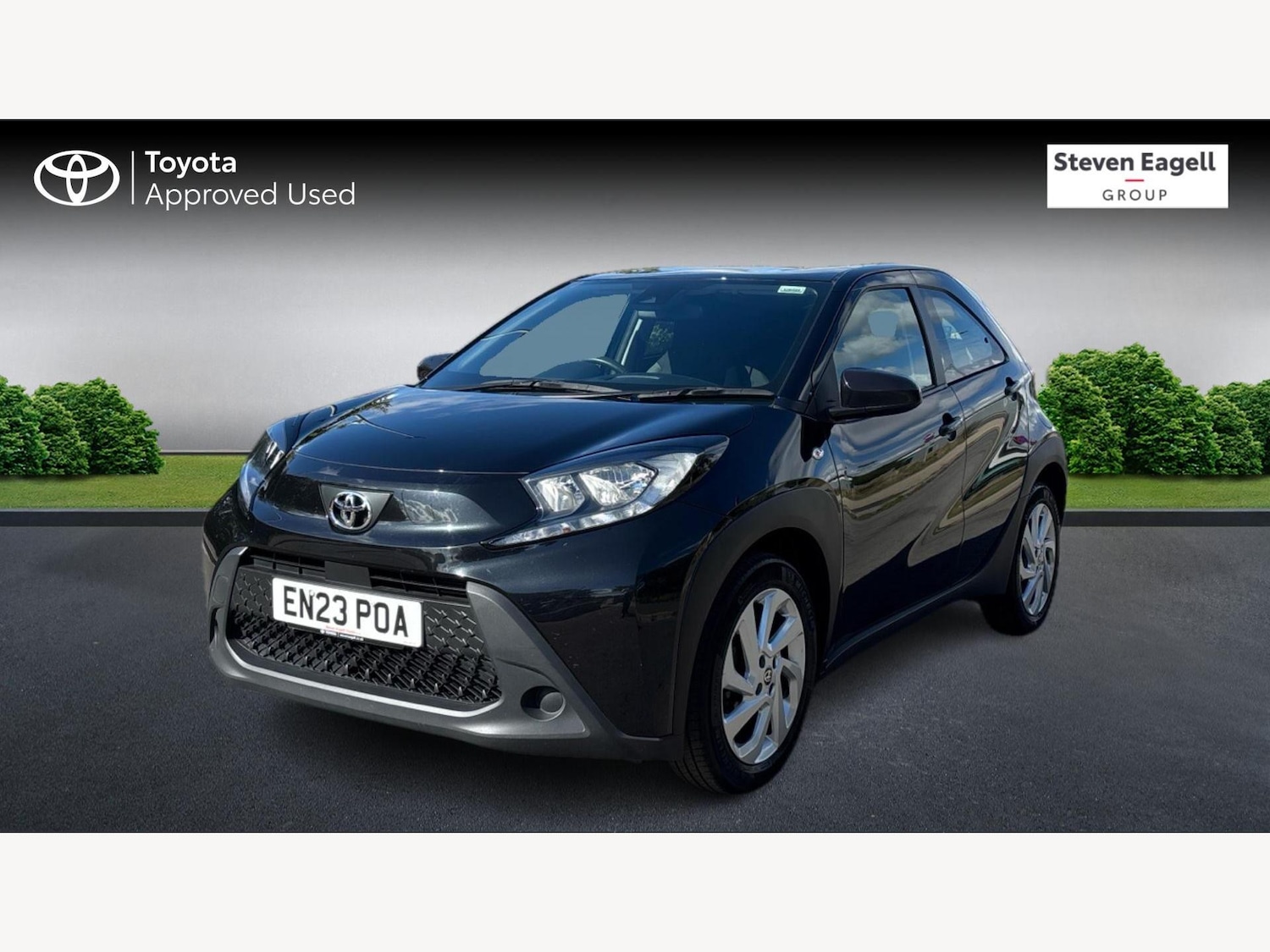 Used Toyota Aygo X 2023 for sale - 76512247: Photo 3
