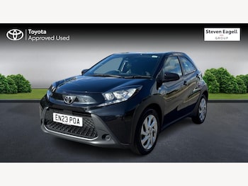 Used Toyota Aygo X 2023 for sale - 76512247: Photo