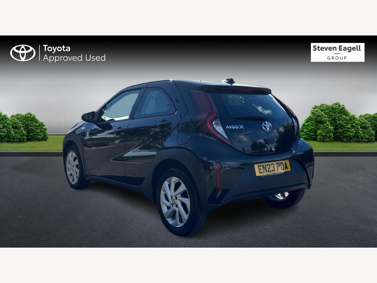 Used Toyota Aygo X 2023 for sale - 76512247: Photo 6