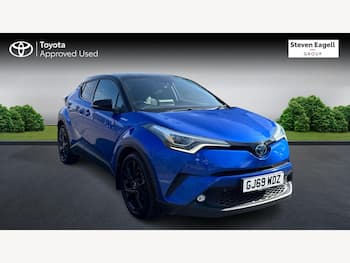 Used Toyota C-HR 2019 for sale - 79589627: Photo