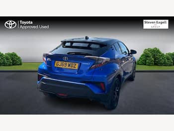Used Toyota C-HR 2019 for sale - 79589627: Photo