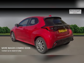 Used Mazda Mazda2 HYBRID 2023 for sale - 79396190: Photo