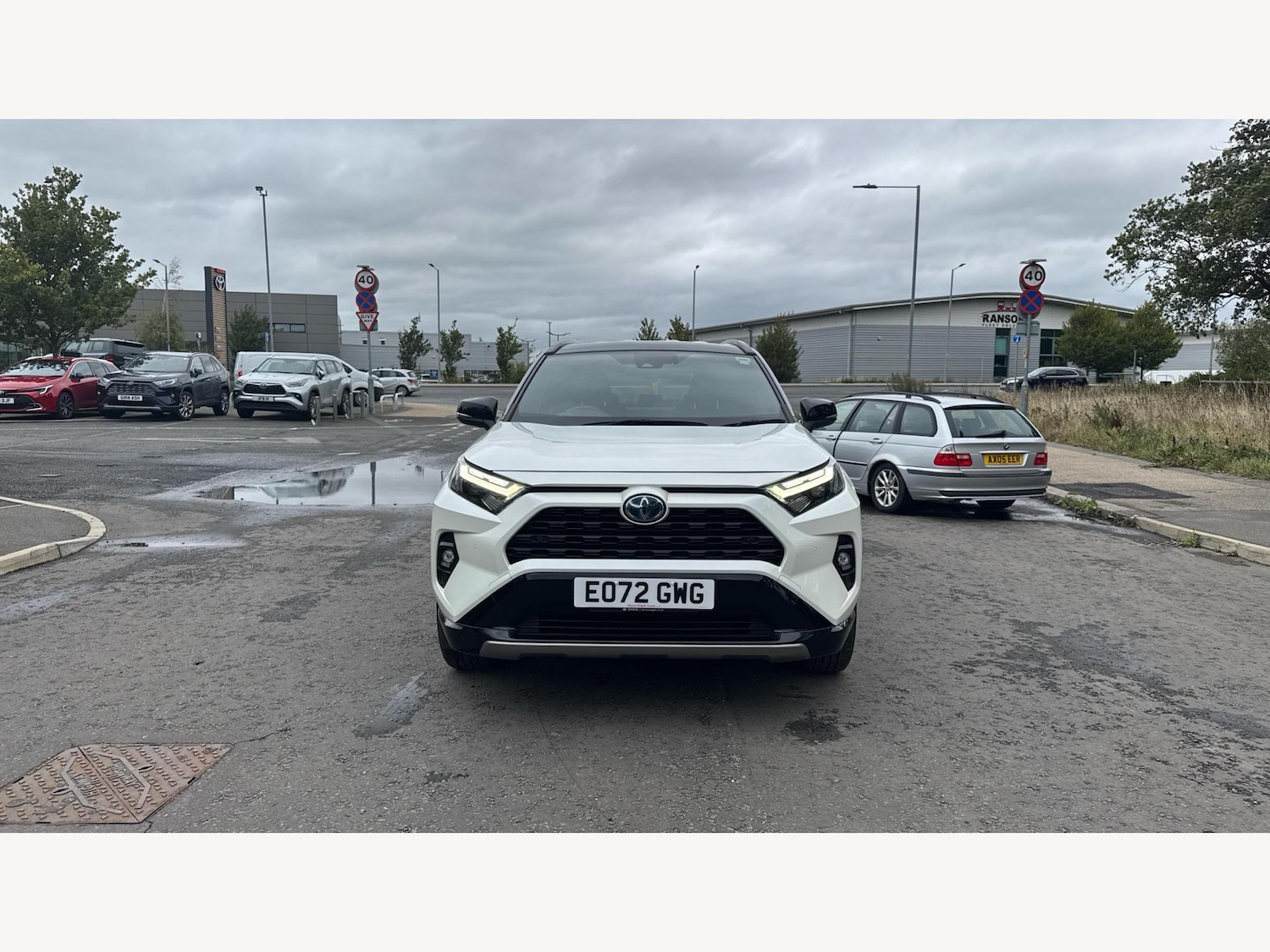 Used Toyota RAV4 2022 for sale - 76457742: Photo 17