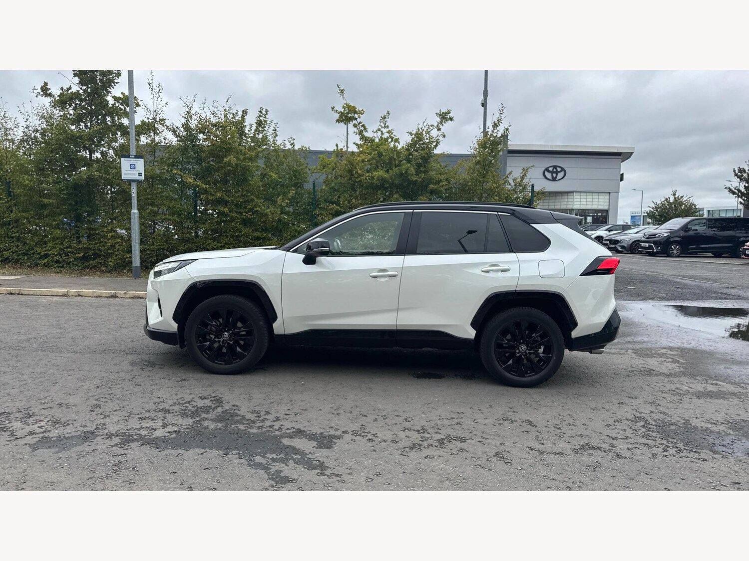 Used Toyota RAV4 2022 for sale - 76457742: Photo 19