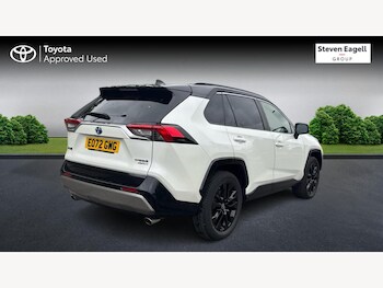 Used Toyota RAV4 2022 for sale - 76457742: Photo