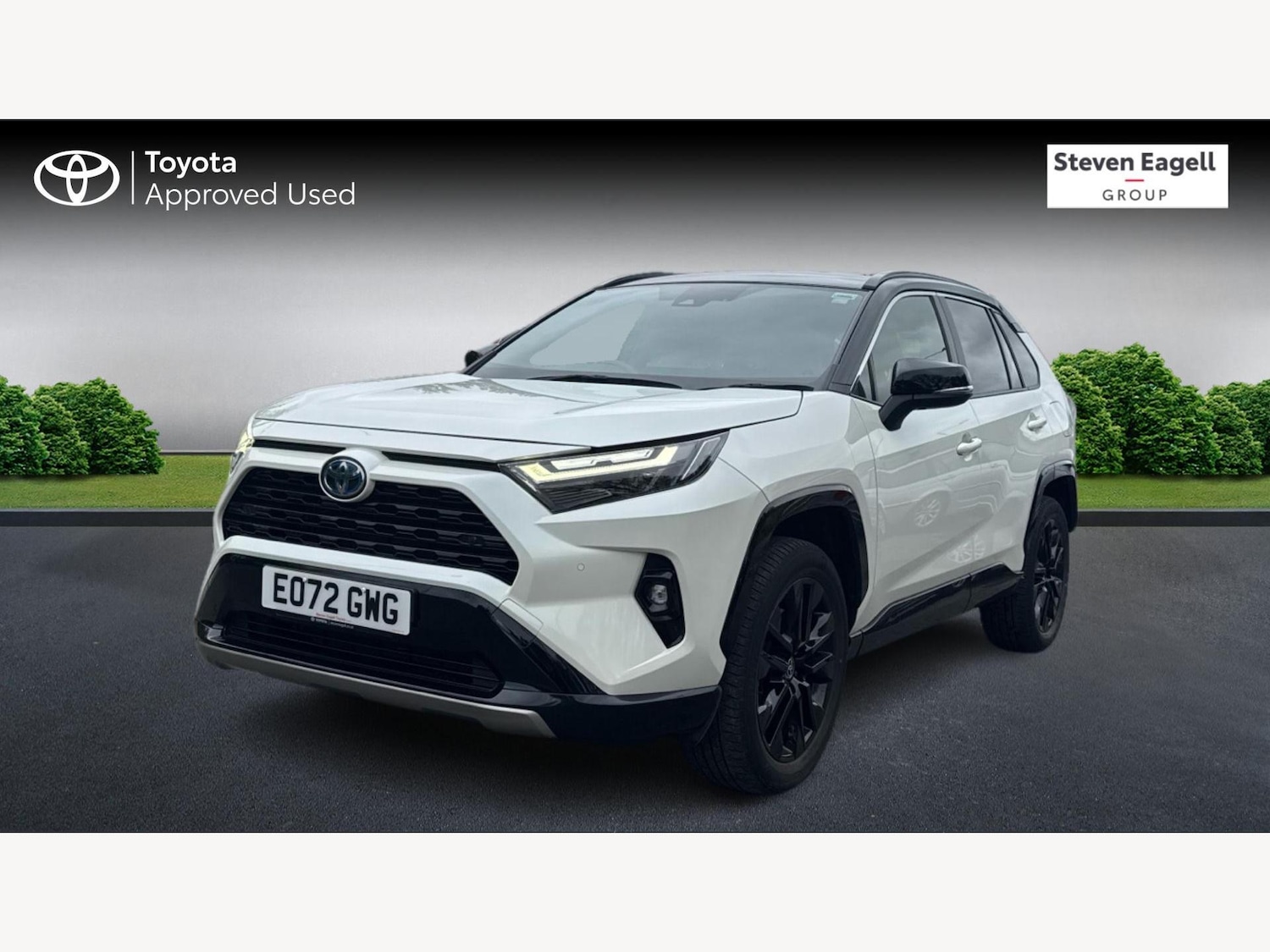 Used Toyota RAV4 2022 for sale - 76457742: Photo 3