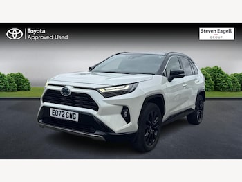 Used Toyota RAV4 2022 for sale - 76457742: Photo