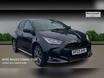 Toyota Yaris feature image