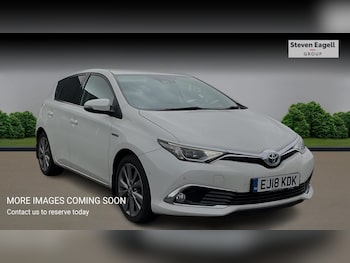 Used Toyota Auris 2018 for sale - 75782084: Photo
