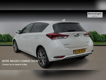 Used Toyota Auris 2018 for sale - 75782084: Photo