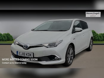 Used Toyota Auris 2018 for sale - 75782084: Photo