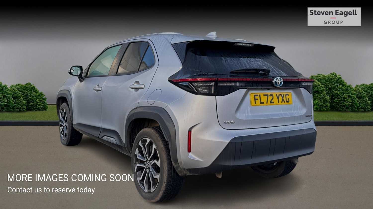 Used Toyota Yaris Cross 2022 for sale - 77314601: Photo 2