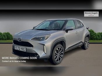 Used Toyota Yaris Cross 2022 for sale - 77314601: Photo