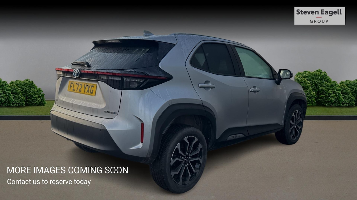 Used Toyota Yaris Cross 2022 for sale - 77314601: Photo 4