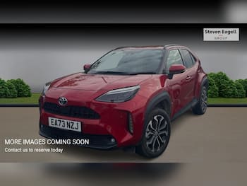 Used Toyota Yaris Cross 2023 for sale - 79820332: Photo