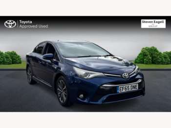 2016 (65) - 1.8 Business Edition Plus 4dr